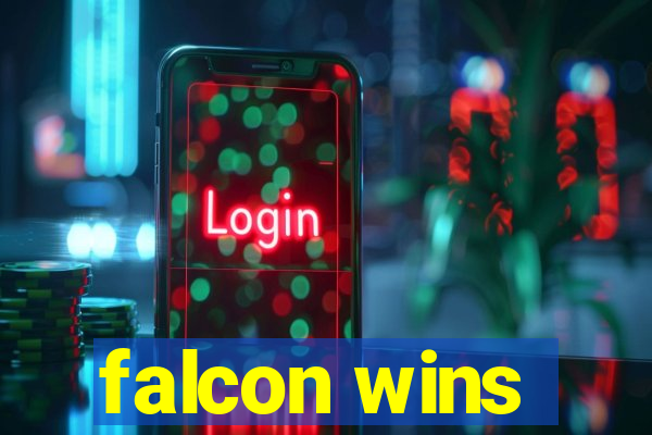 falcon wins